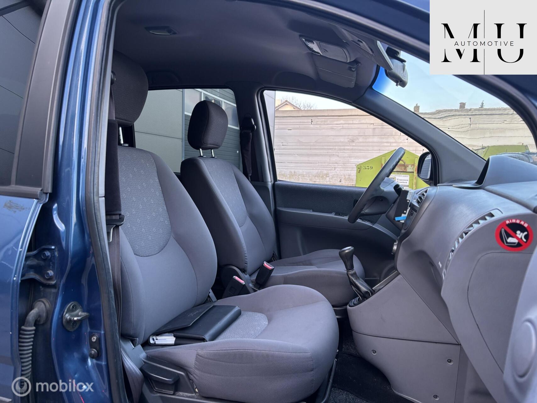 Foto van Hyundai Matrix