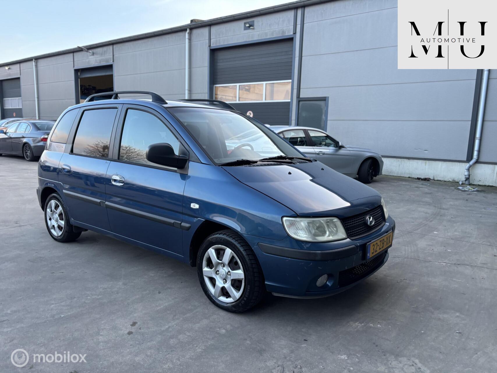 Foto van Hyundai Matrix