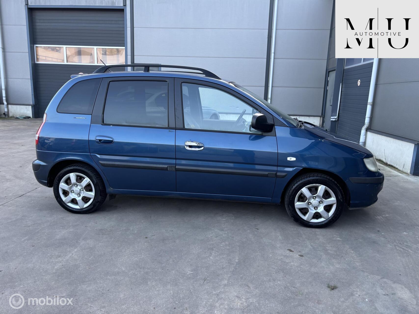 Foto van Hyundai Matrix