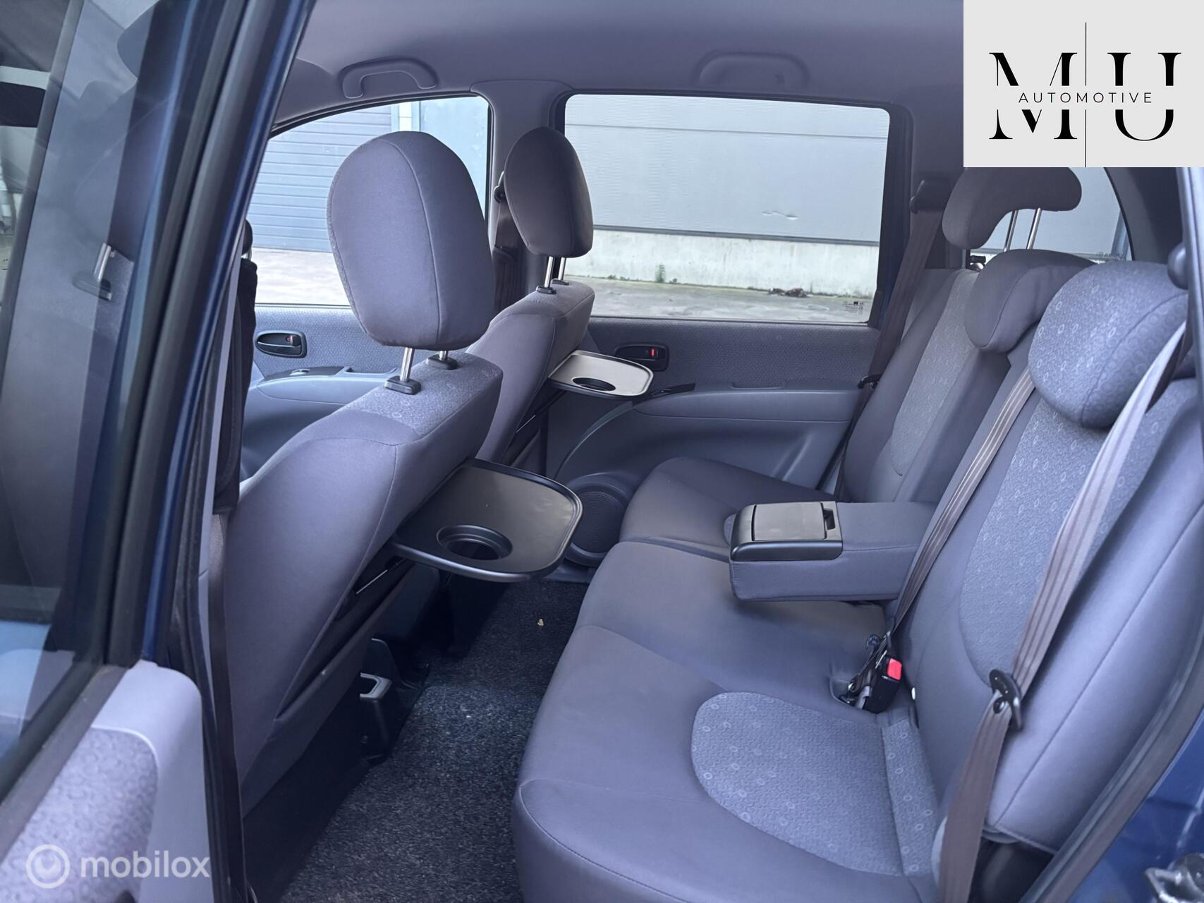 Foto van Hyundai Matrix