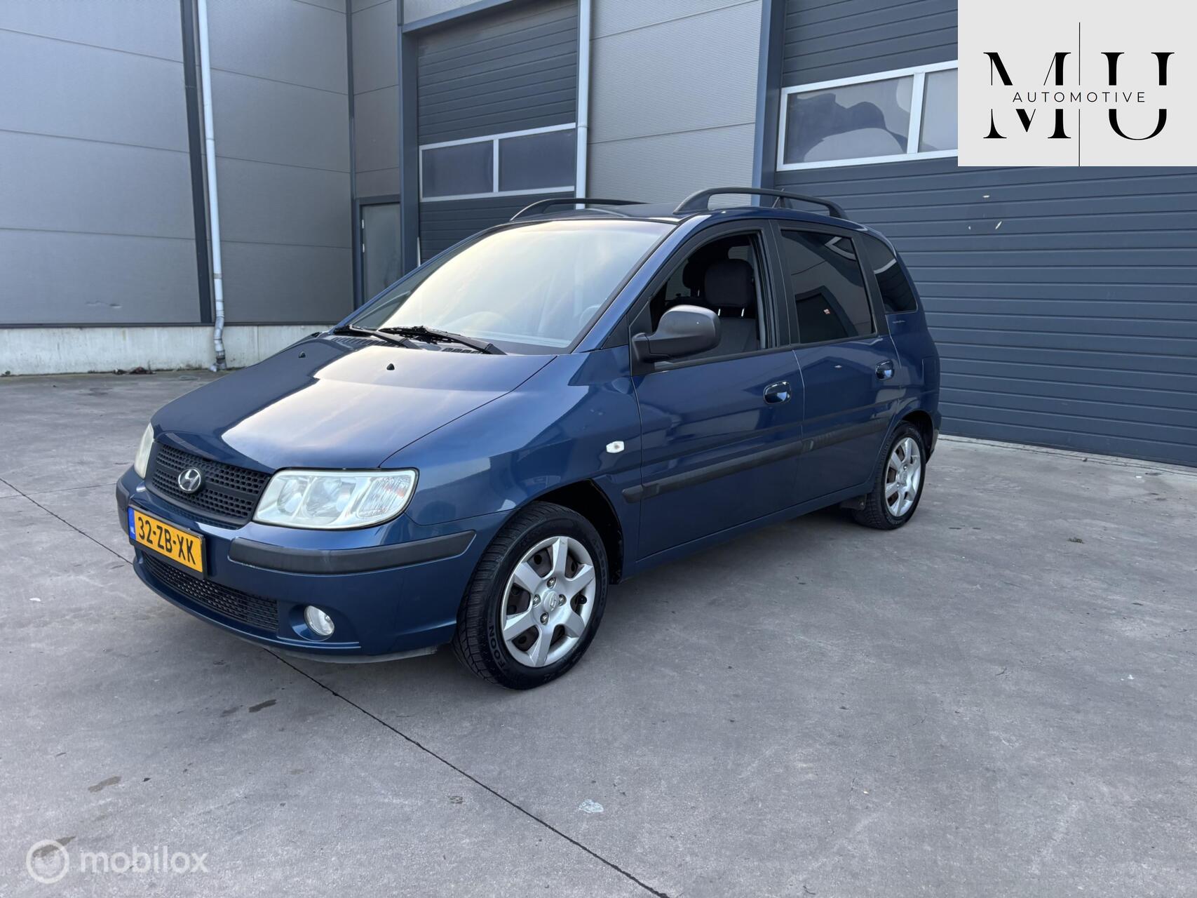 Foto van Hyundai Matrix