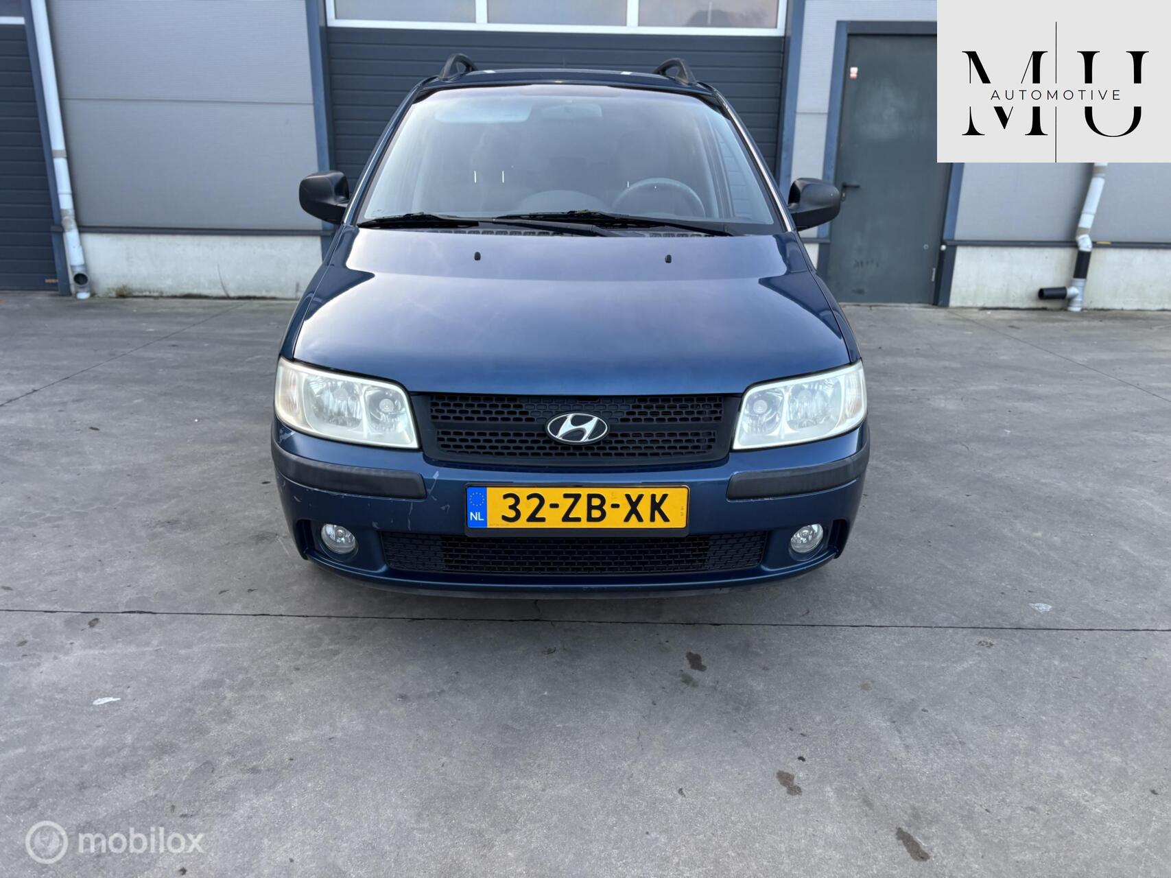 Foto van Hyundai Matrix