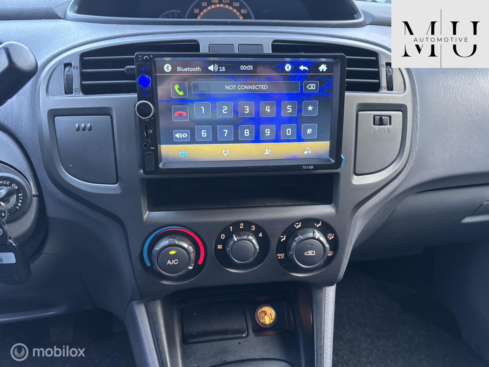 Foto van Hyundai Matrix