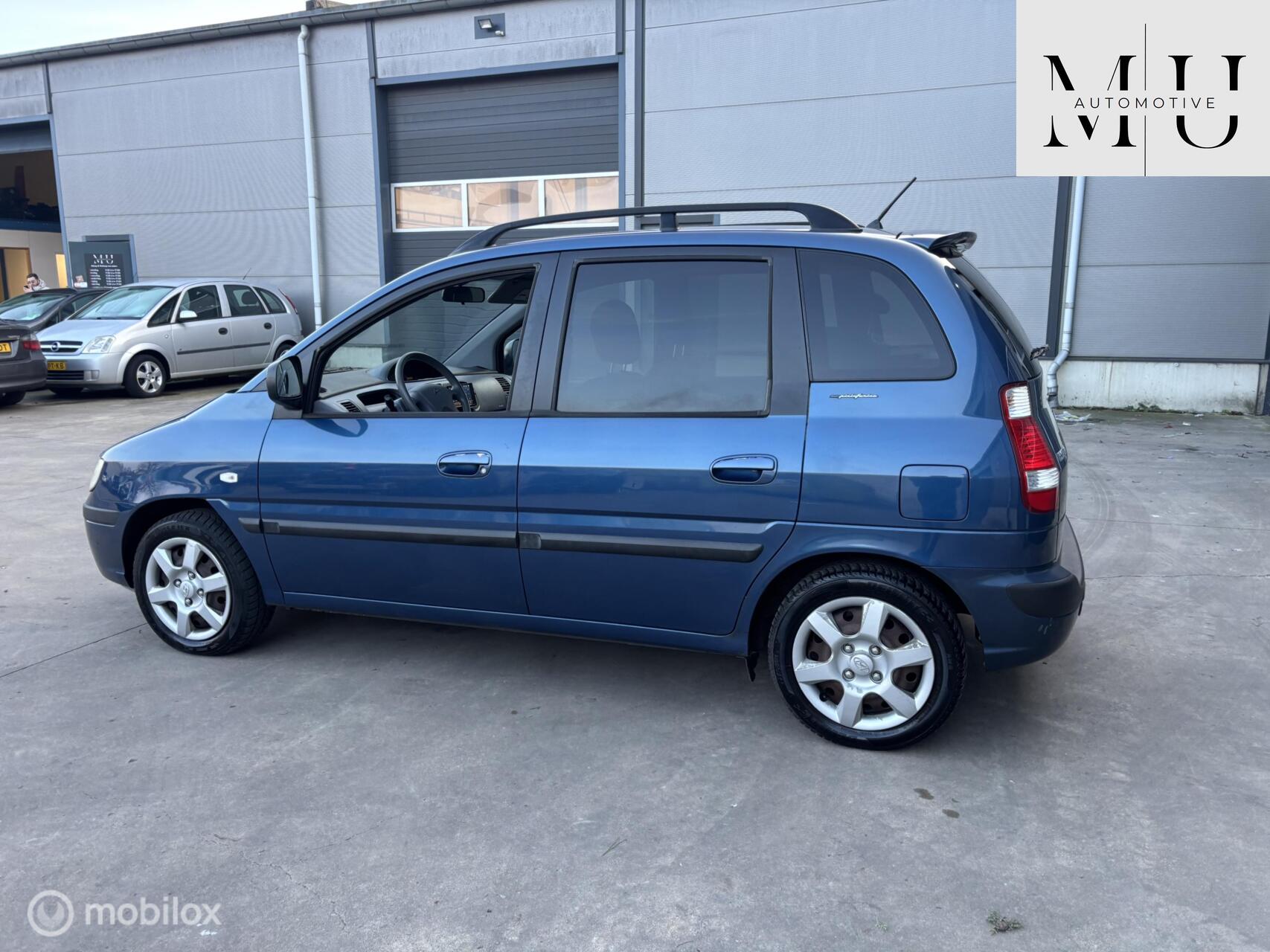 Foto van Hyundai Matrix