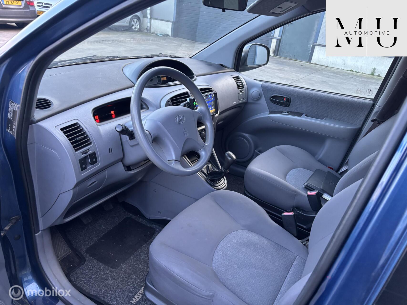 Foto van Hyundai Matrix
