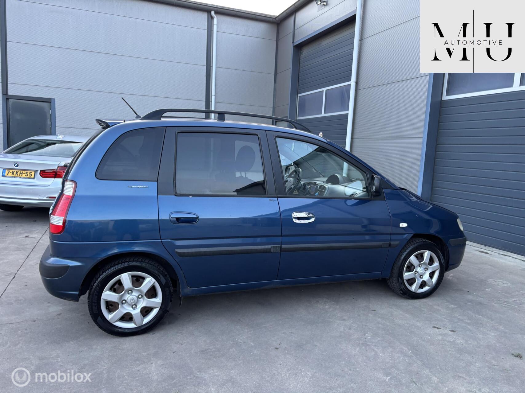 Foto van Hyundai Matrix