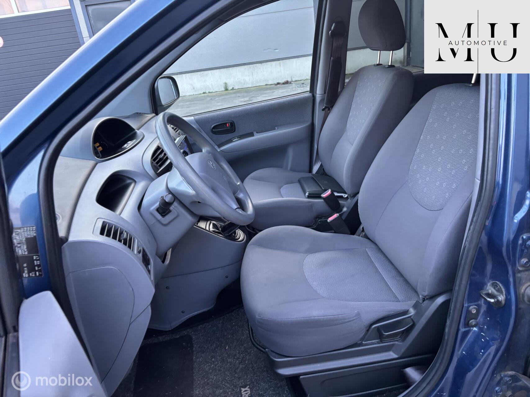 Foto van Hyundai Matrix