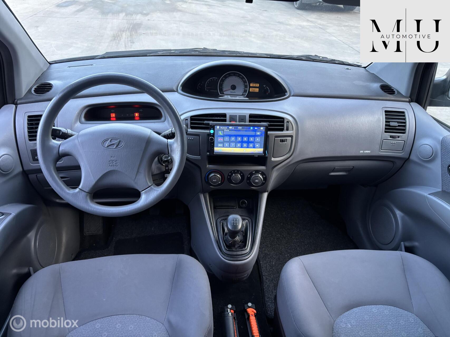 Foto van Hyundai Matrix