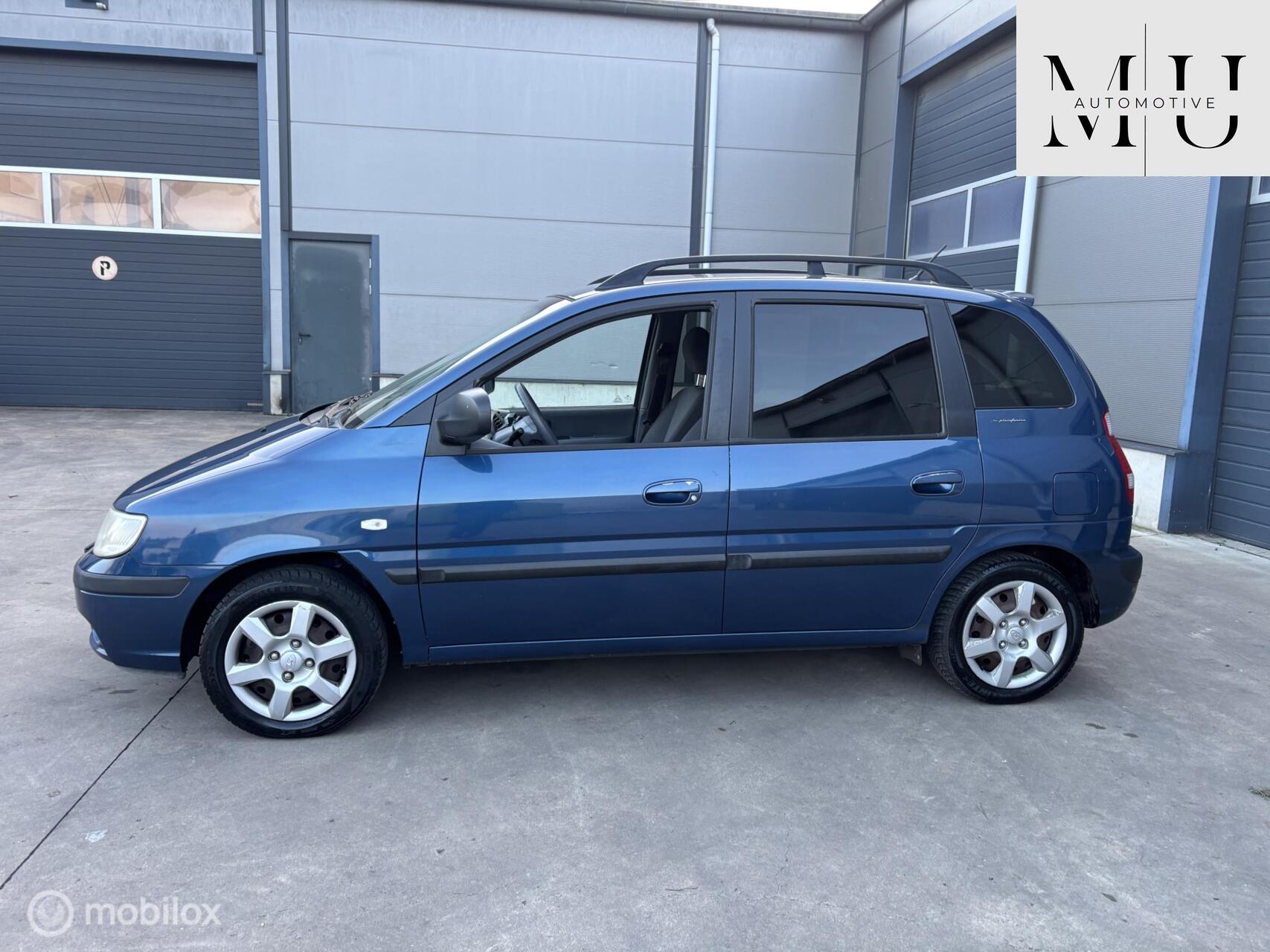 Foto van Hyundai Matrix