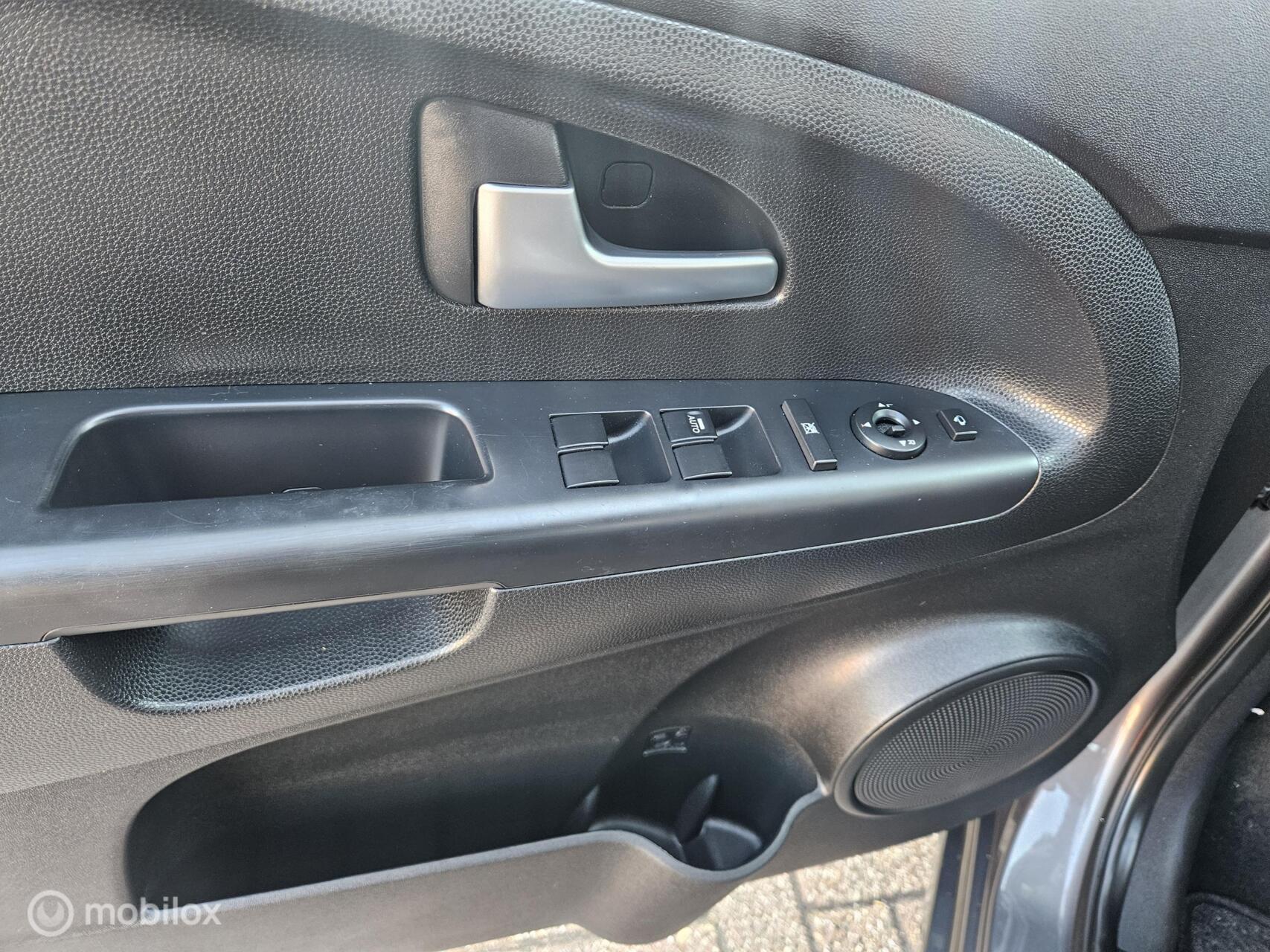 Foto van Kia Venga