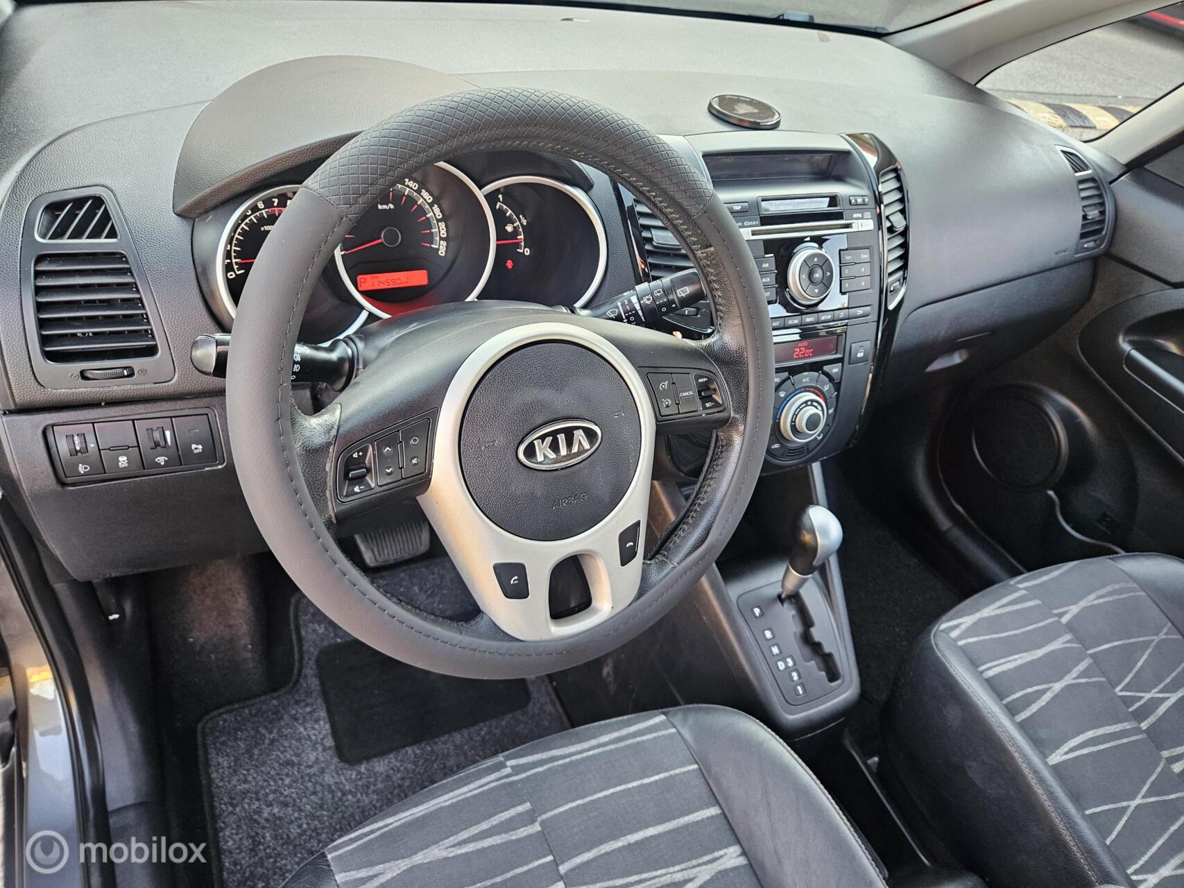 Foto van Kia Venga