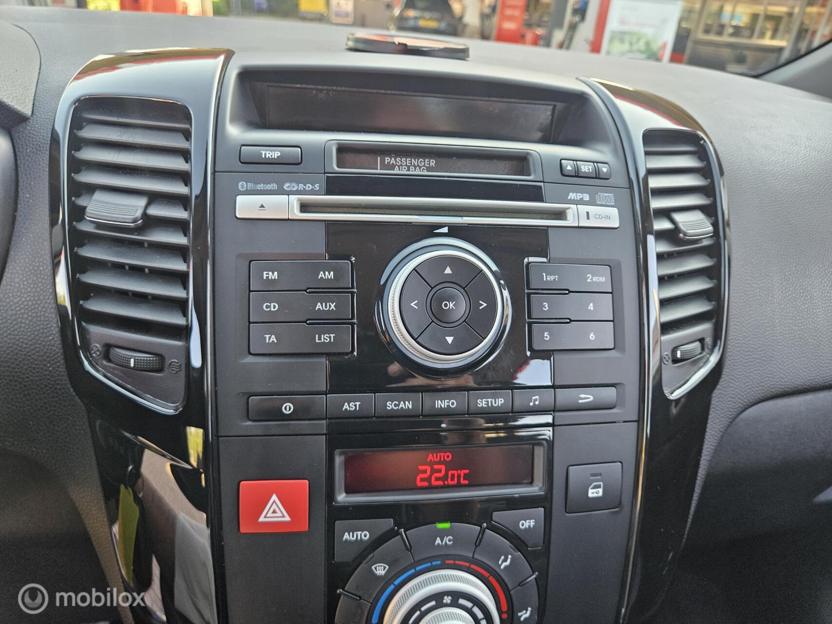 Foto van Kia Venga