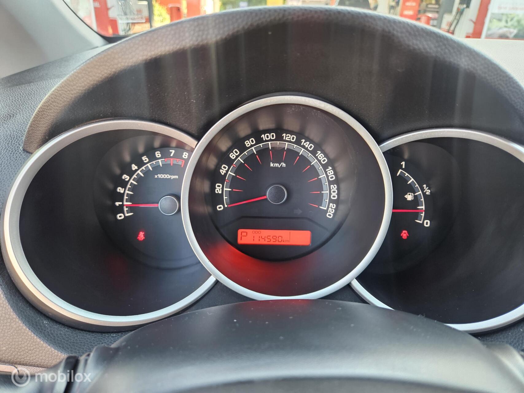 Foto van Kia Venga