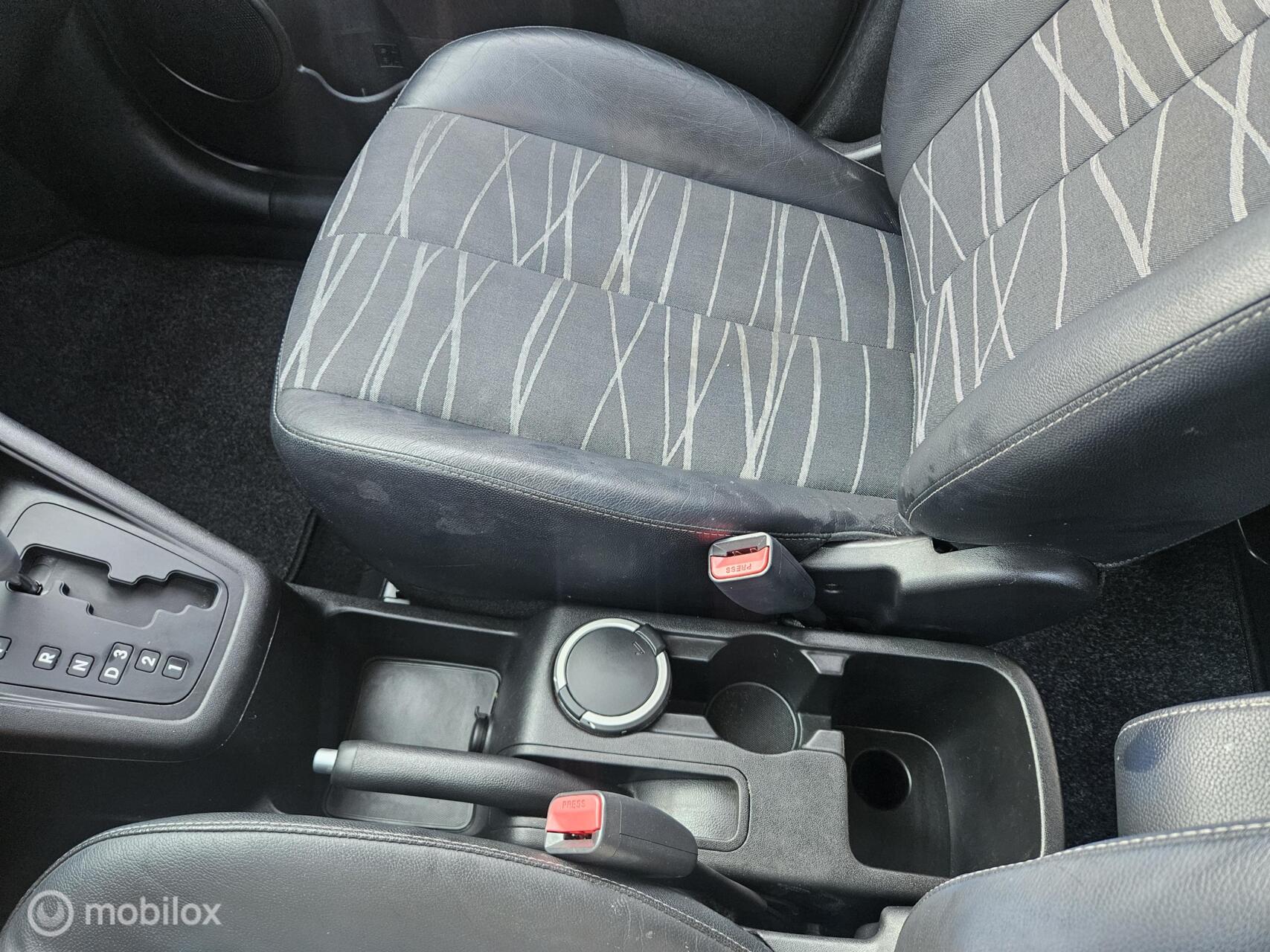Foto van Kia Venga