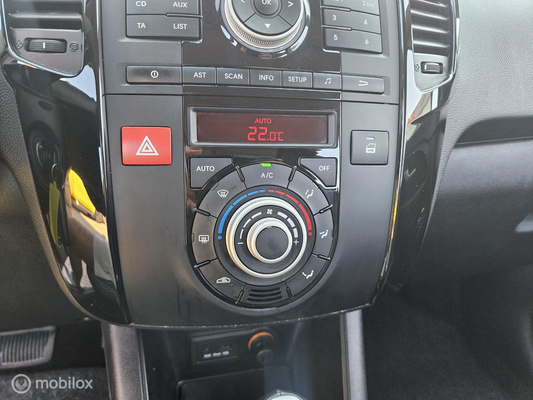 Foto van Kia Venga