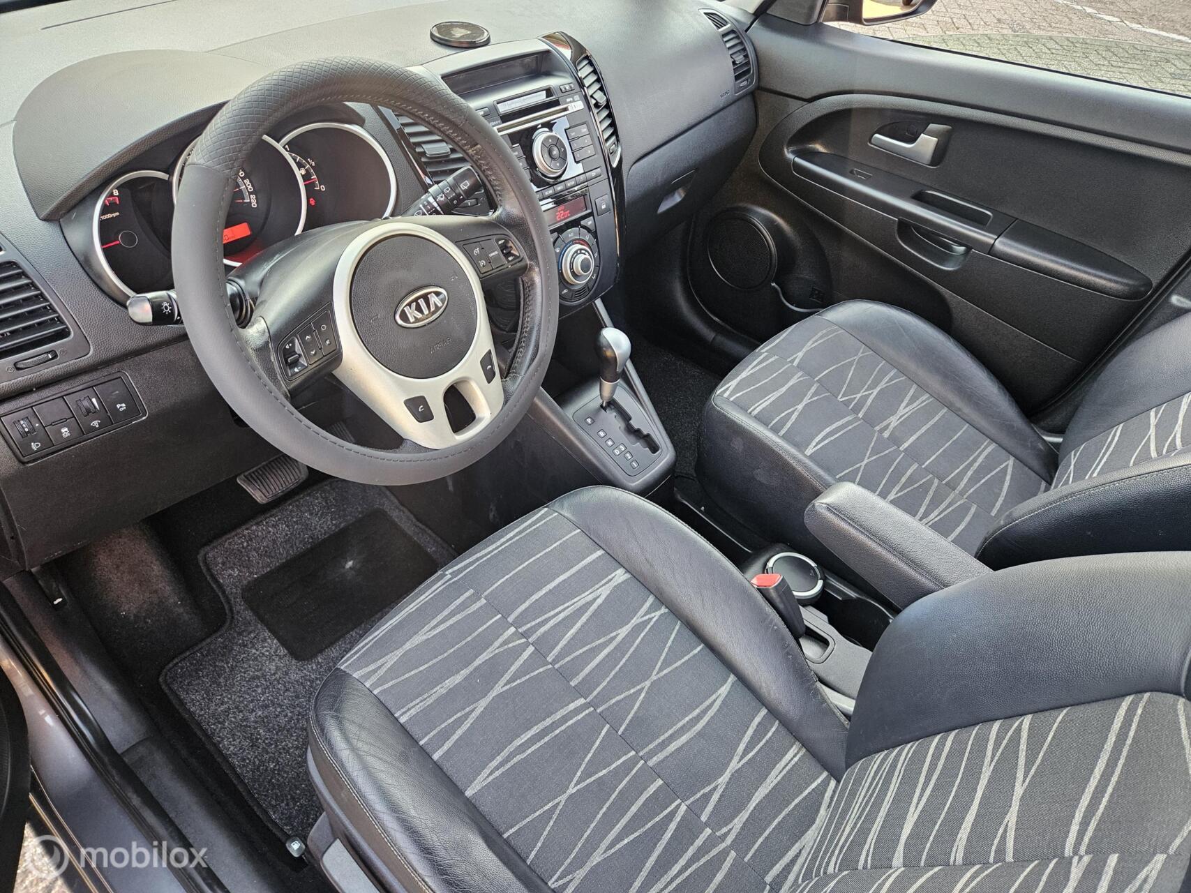 Foto van Kia Venga