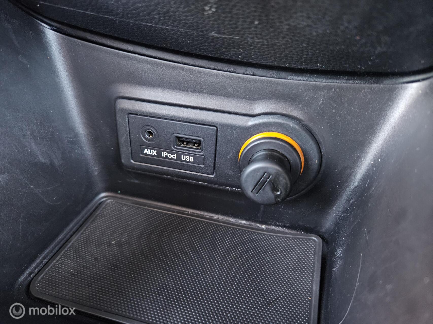 Foto van Kia Venga