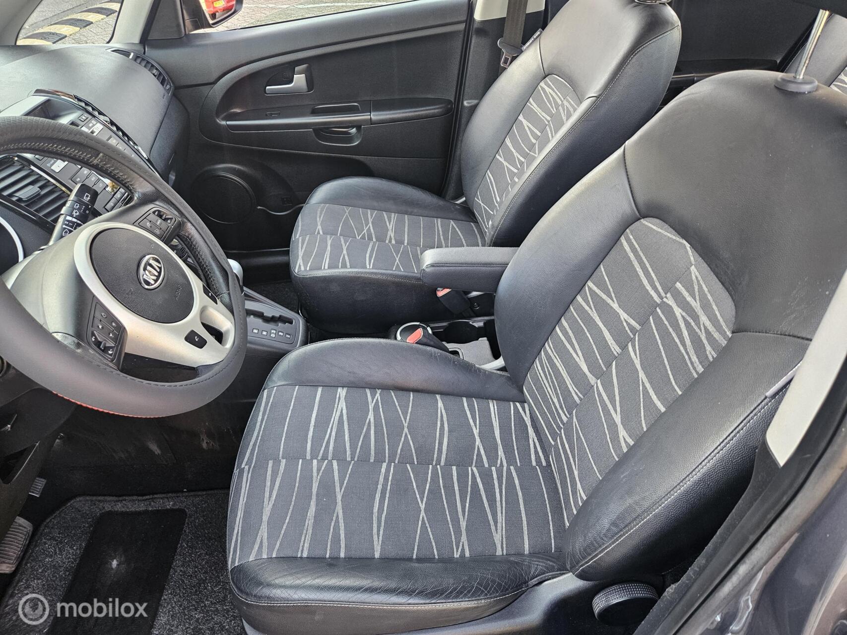 Foto van Kia Venga
