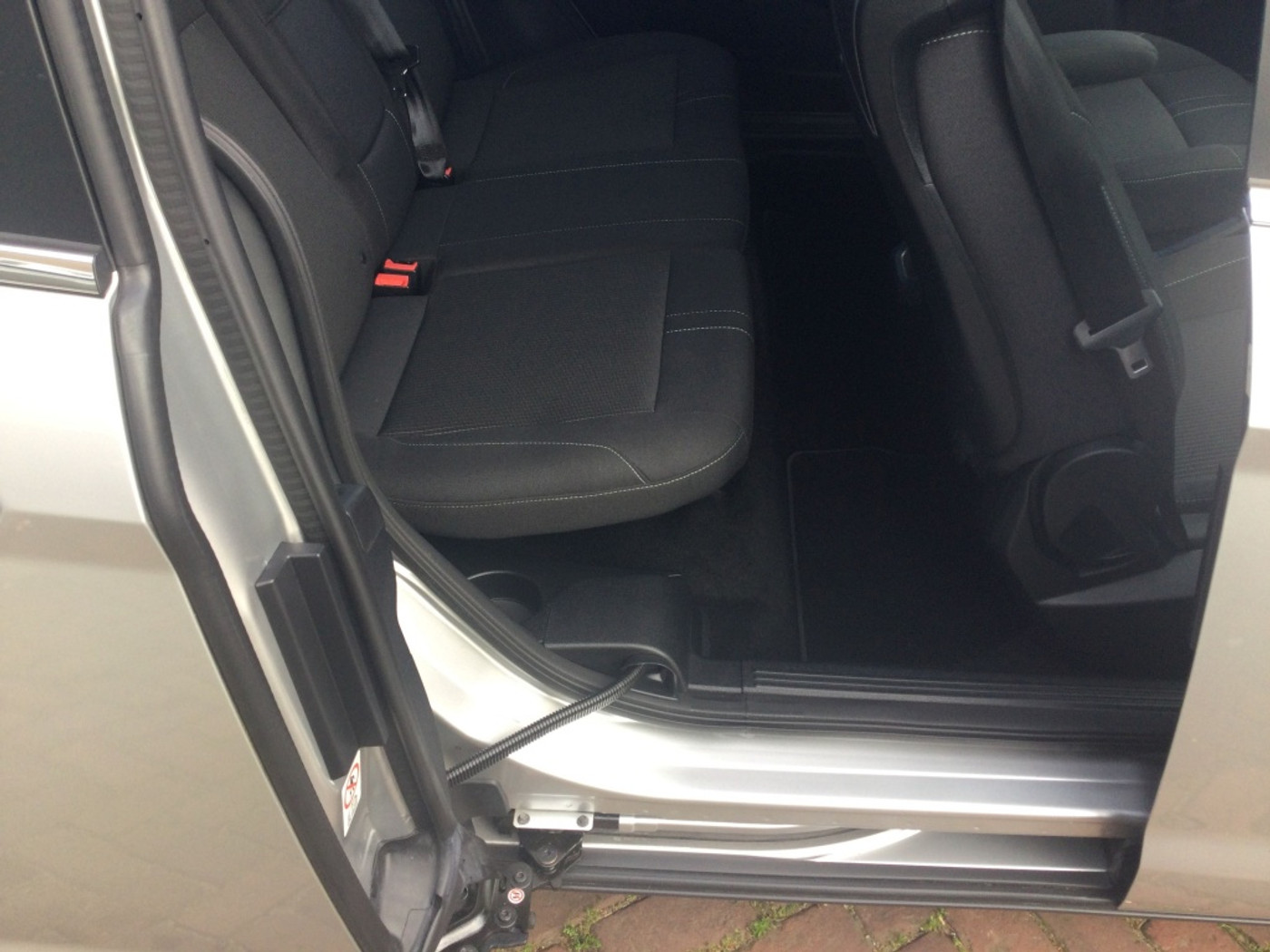 Foto van Ford B-max