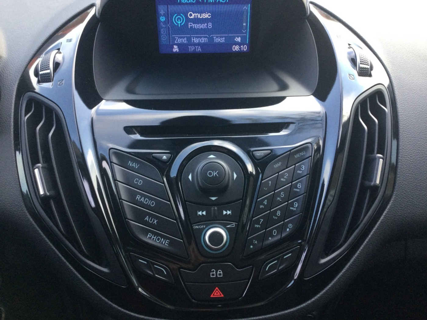 Foto van Ford B-max