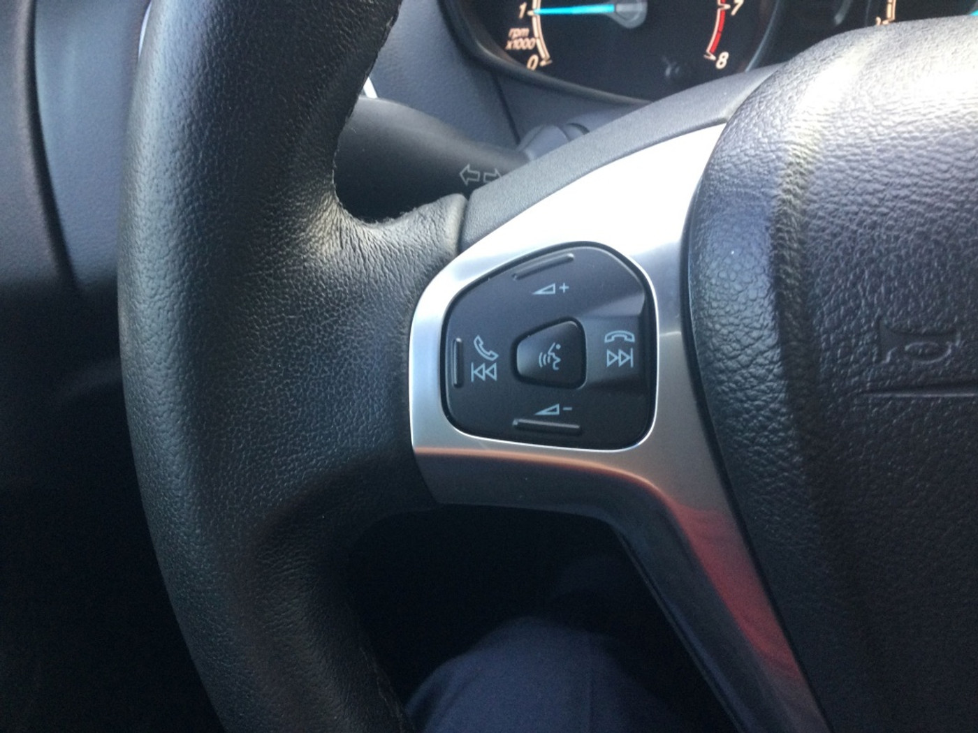 Foto van Ford B-max