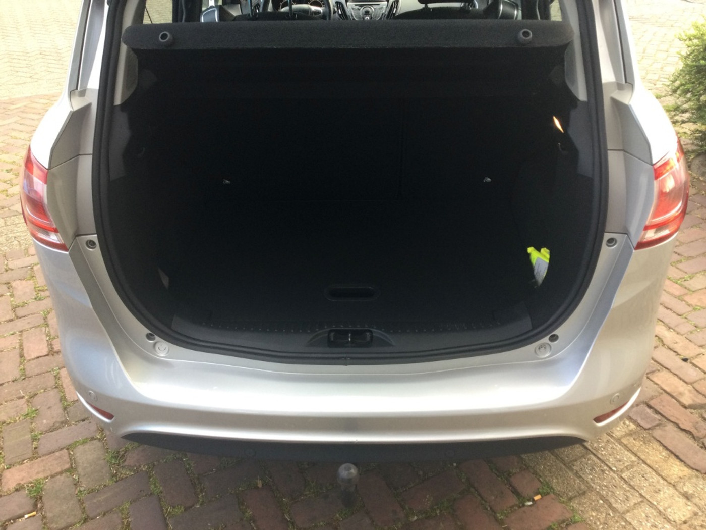Foto van Ford B-max