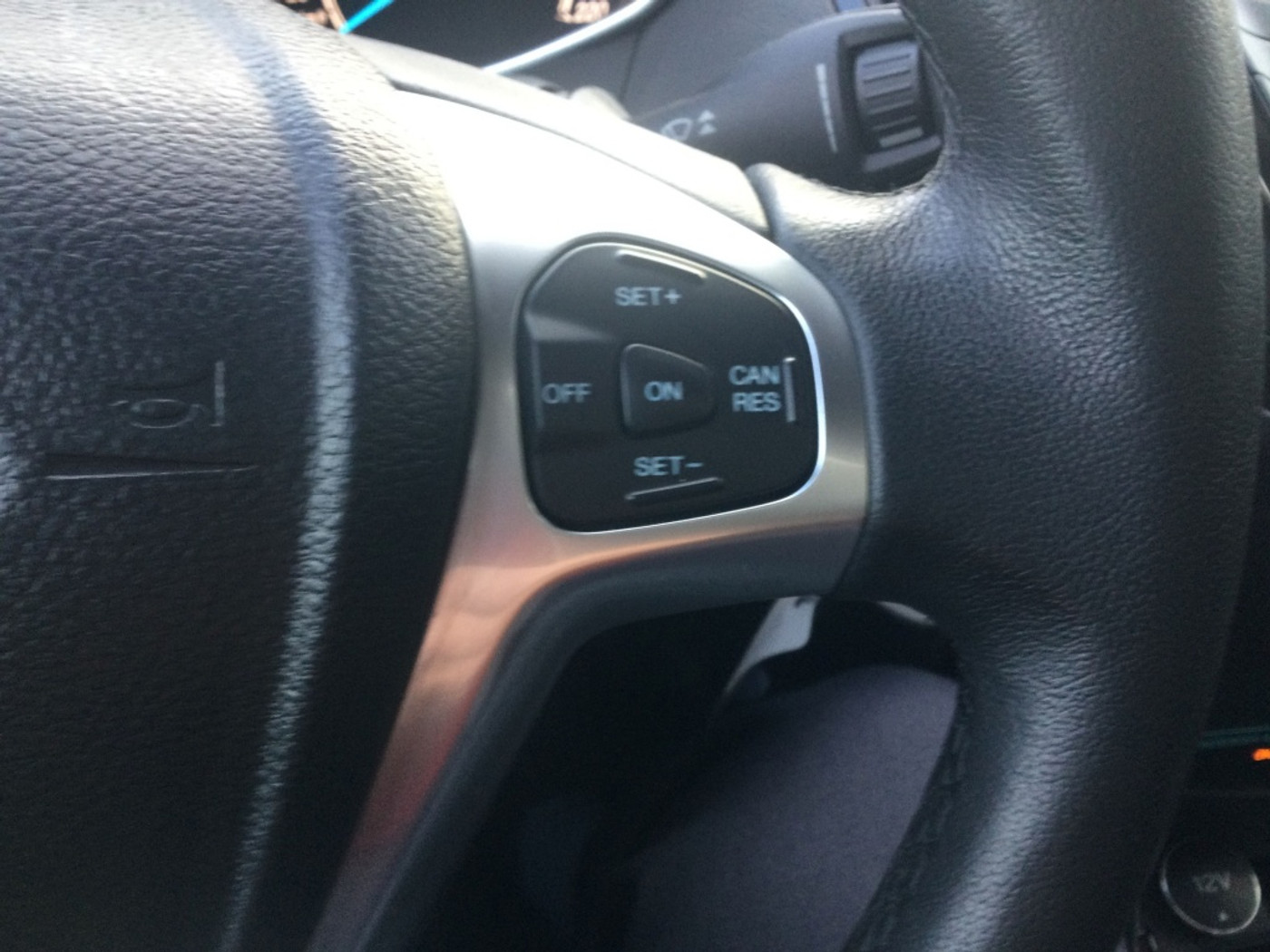 Foto van Ford B-max
