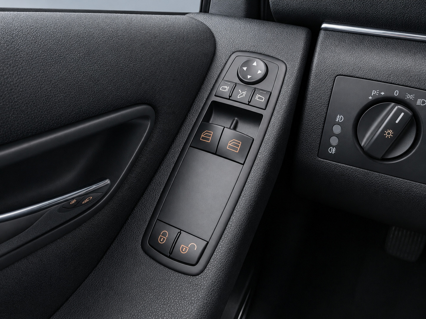 Foto van Mercedes-Benz B 150