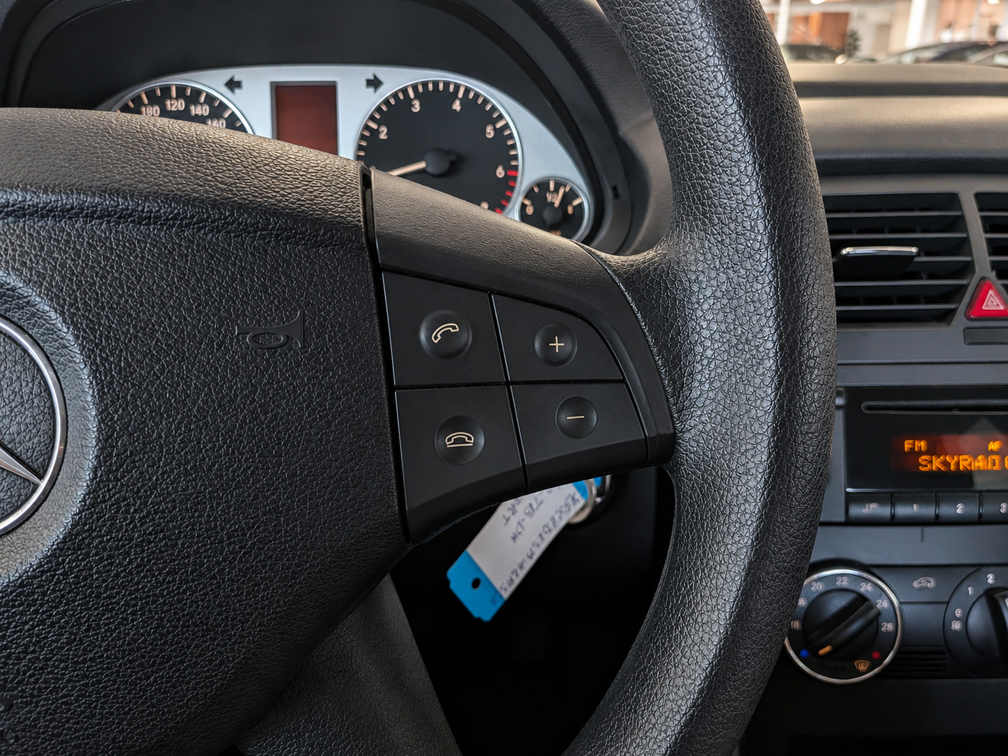 Foto van Mercedes-Benz B 150