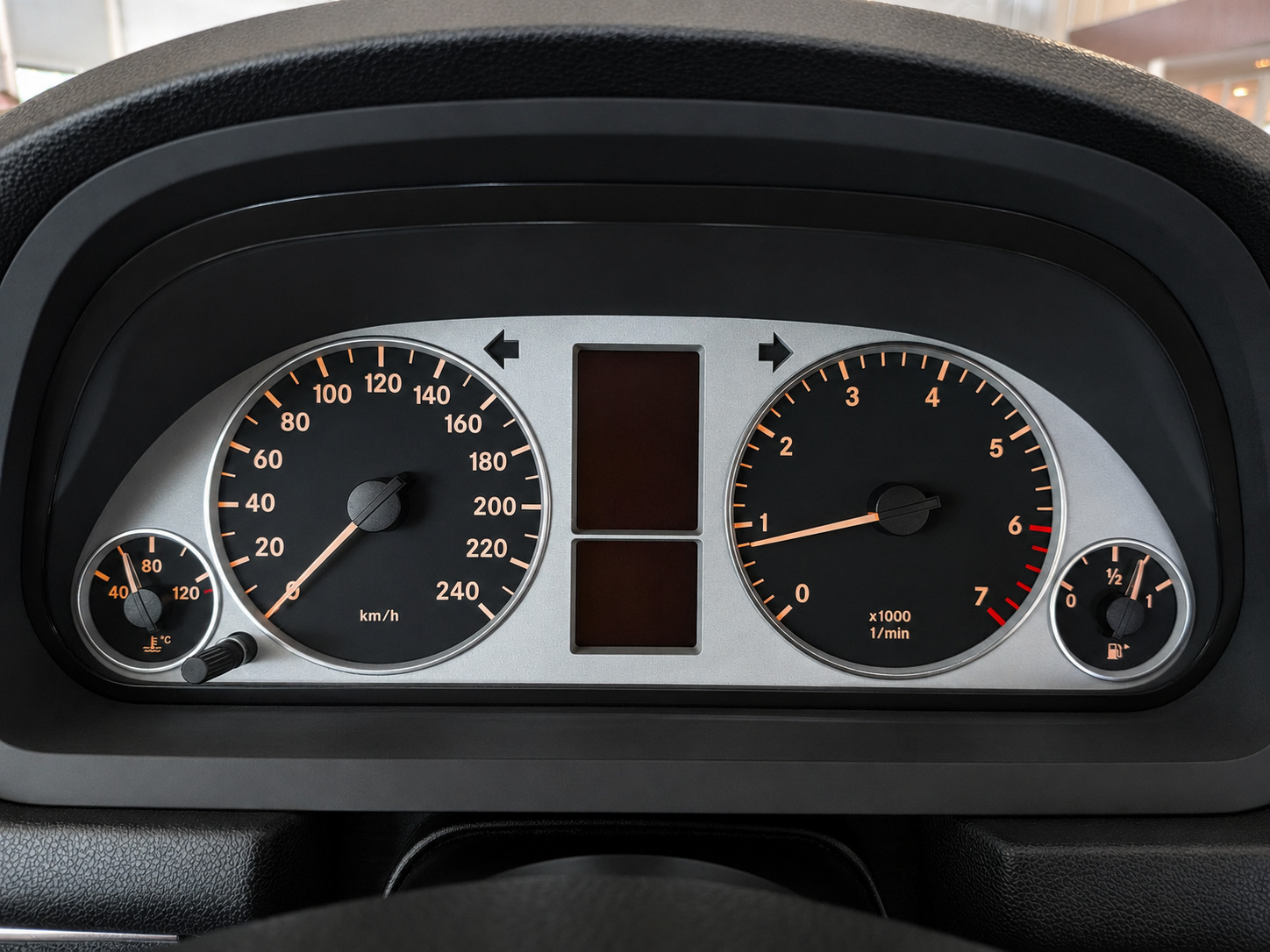 Foto van Mercedes-Benz B 150
