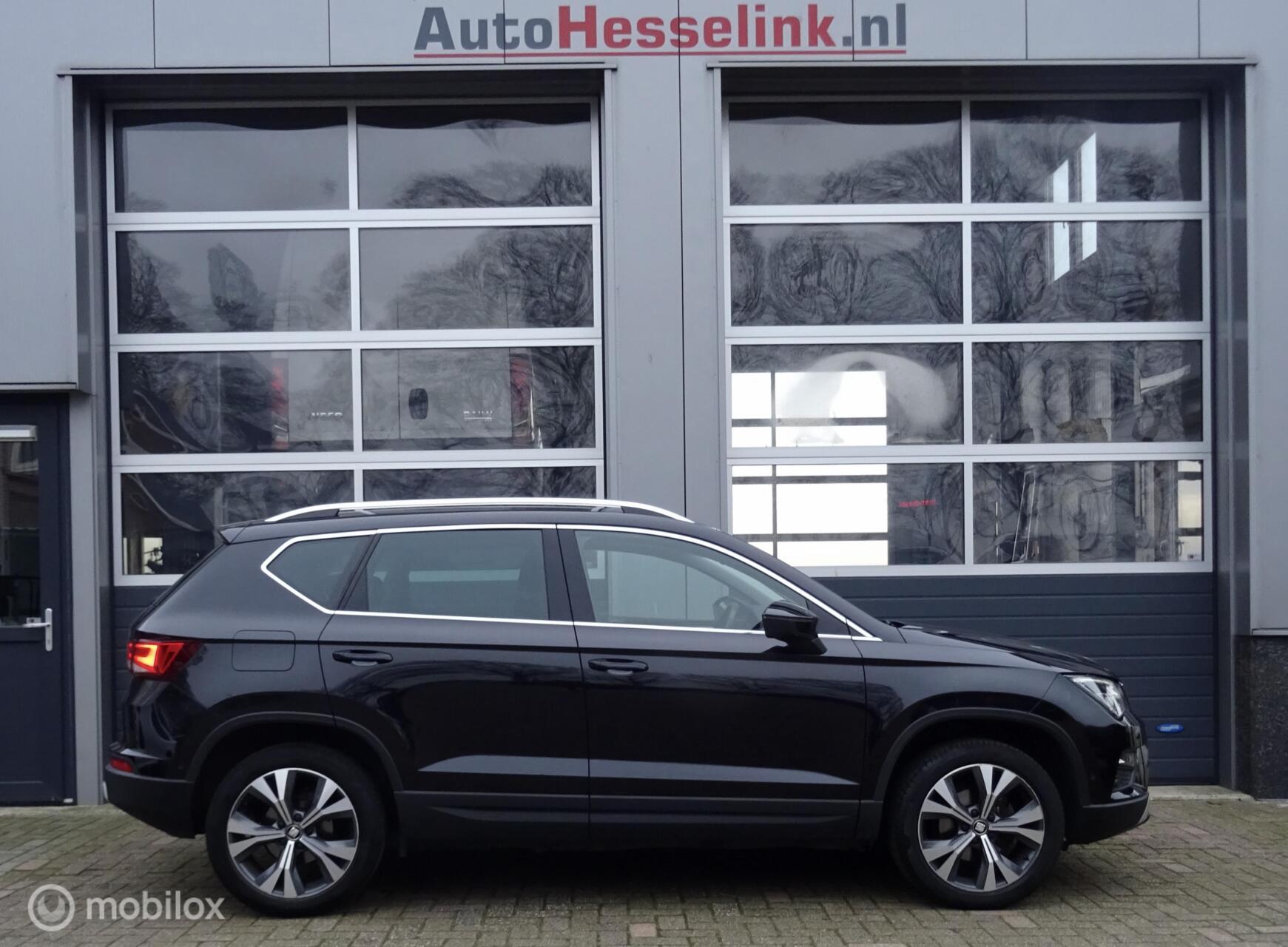 Foto van Seat Ateca