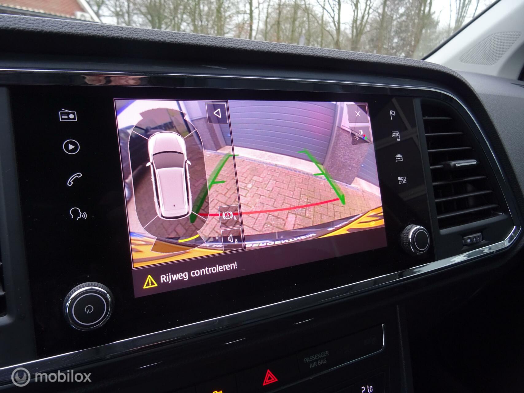 Foto van Seat Ateca