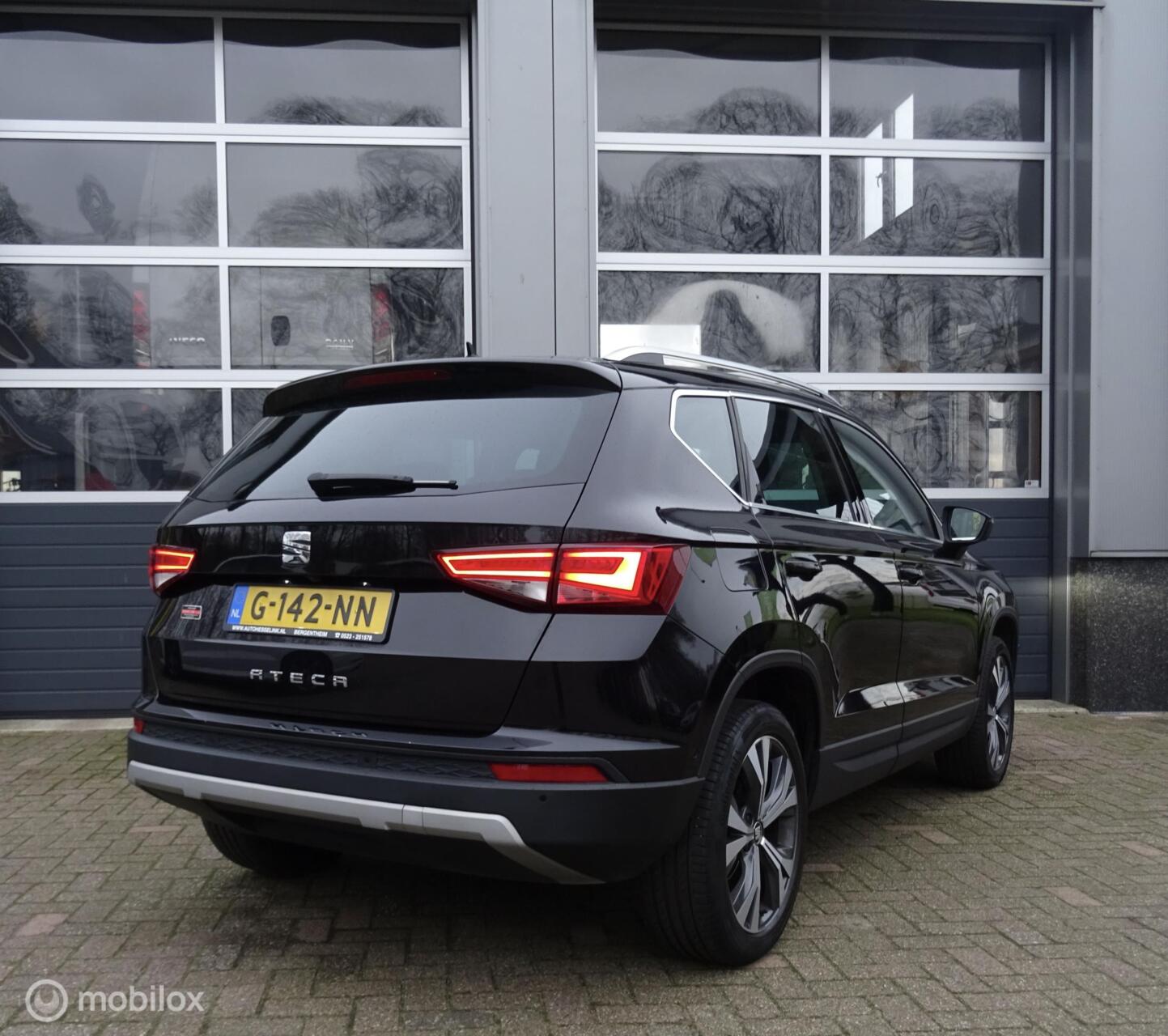 Foto van Seat Ateca