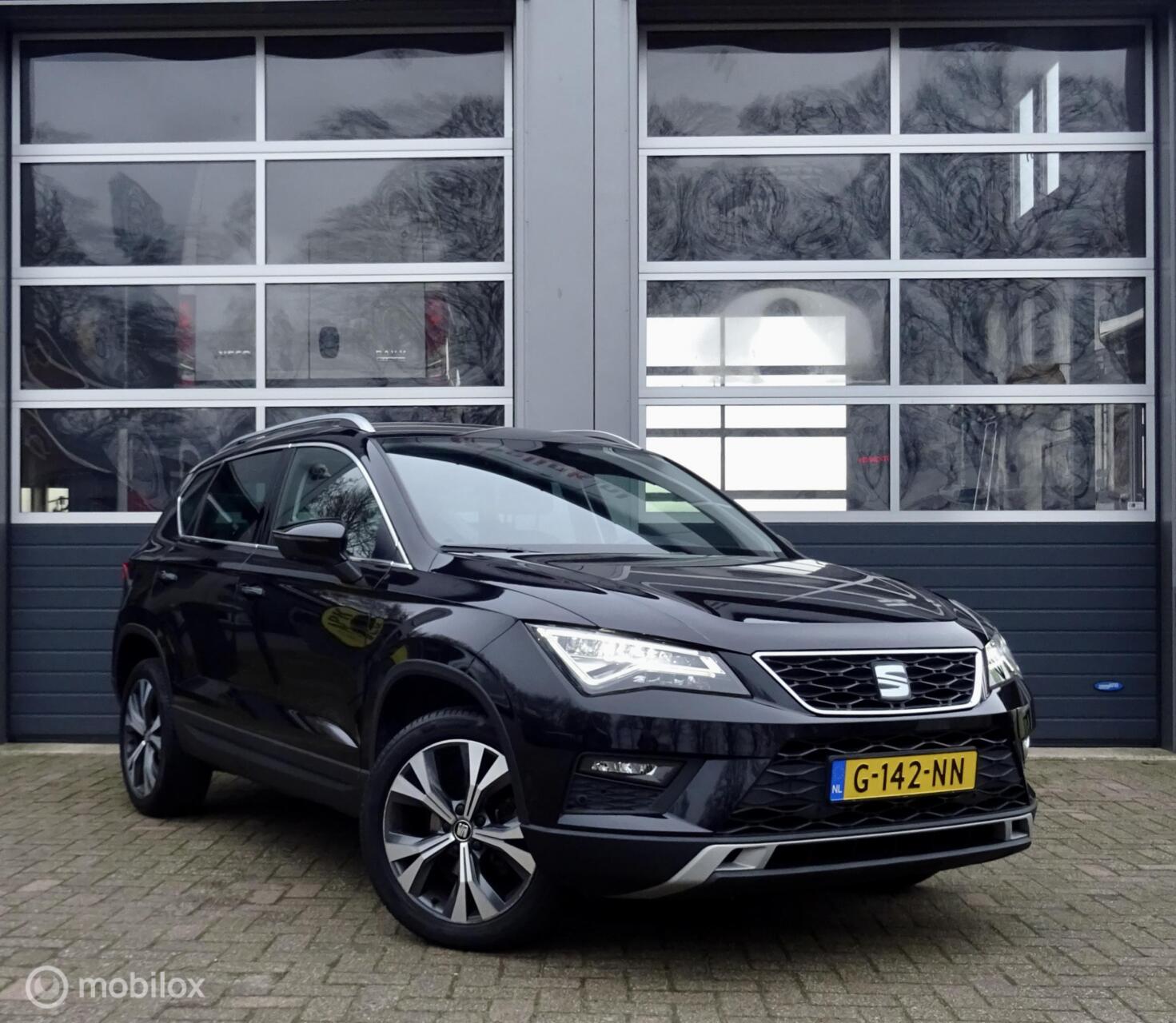Foto van Seat Ateca