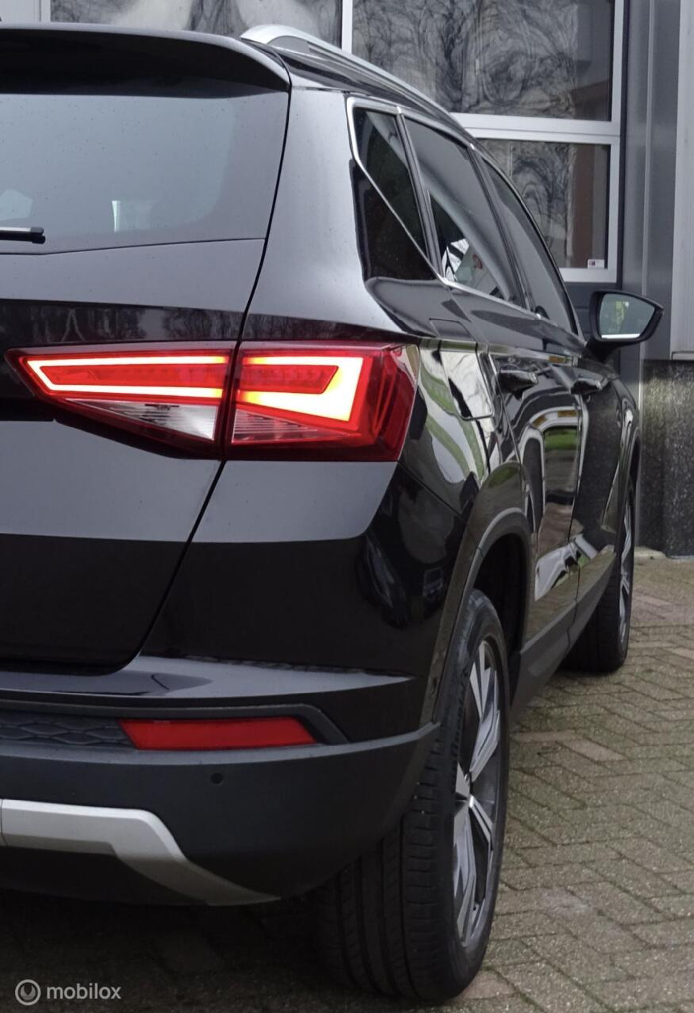 Foto van Seat Ateca