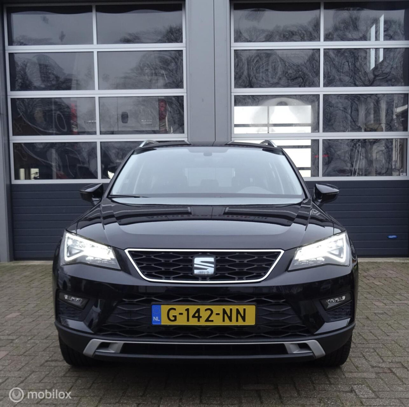 Foto van Seat Ateca