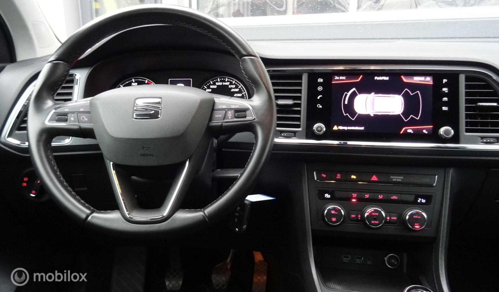 Foto van Seat Ateca