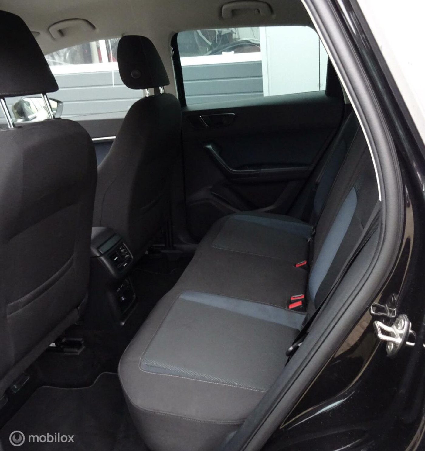 Foto van Seat Ateca