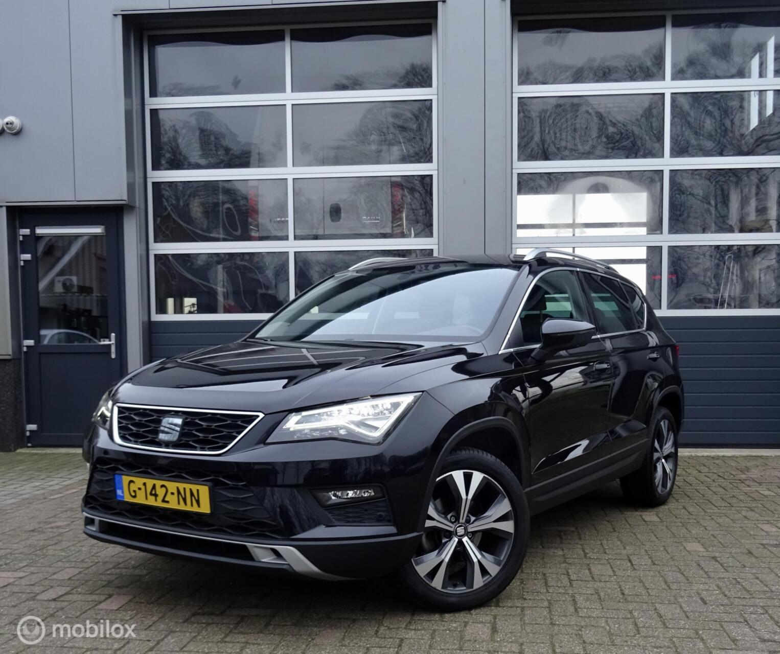 Foto van Seat Ateca