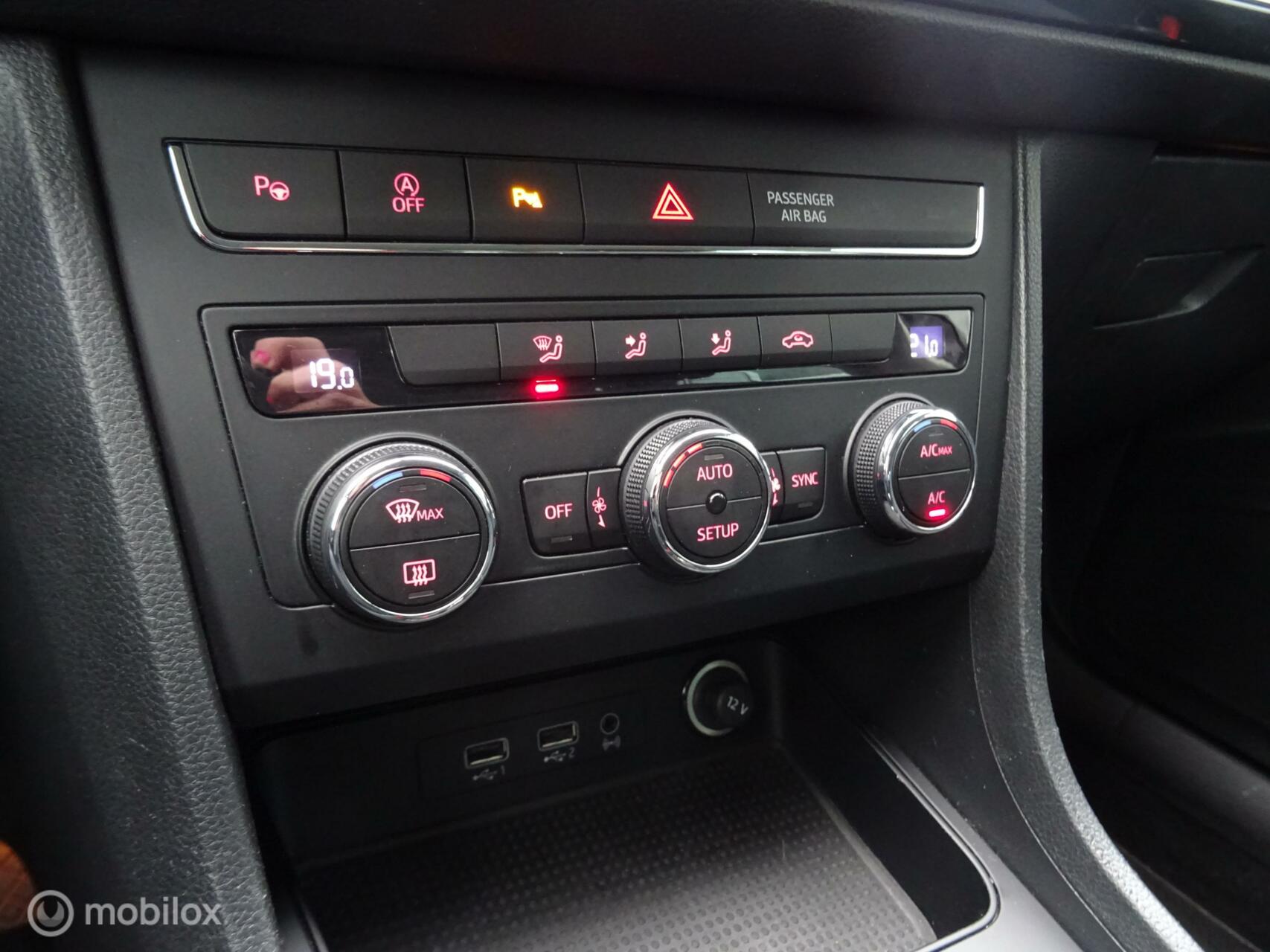 Foto van Seat Ateca