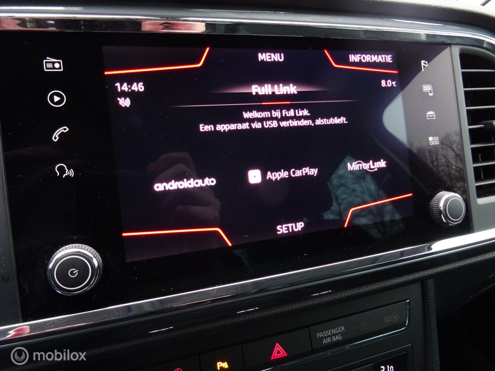 Foto van Seat Ateca