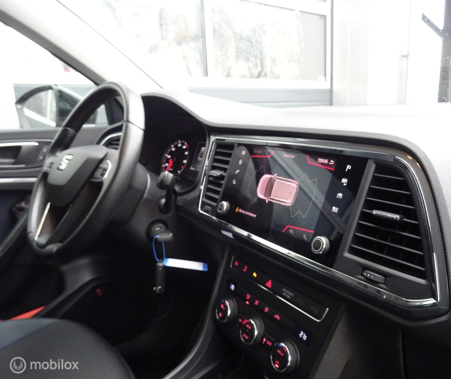 Foto van Seat Ateca