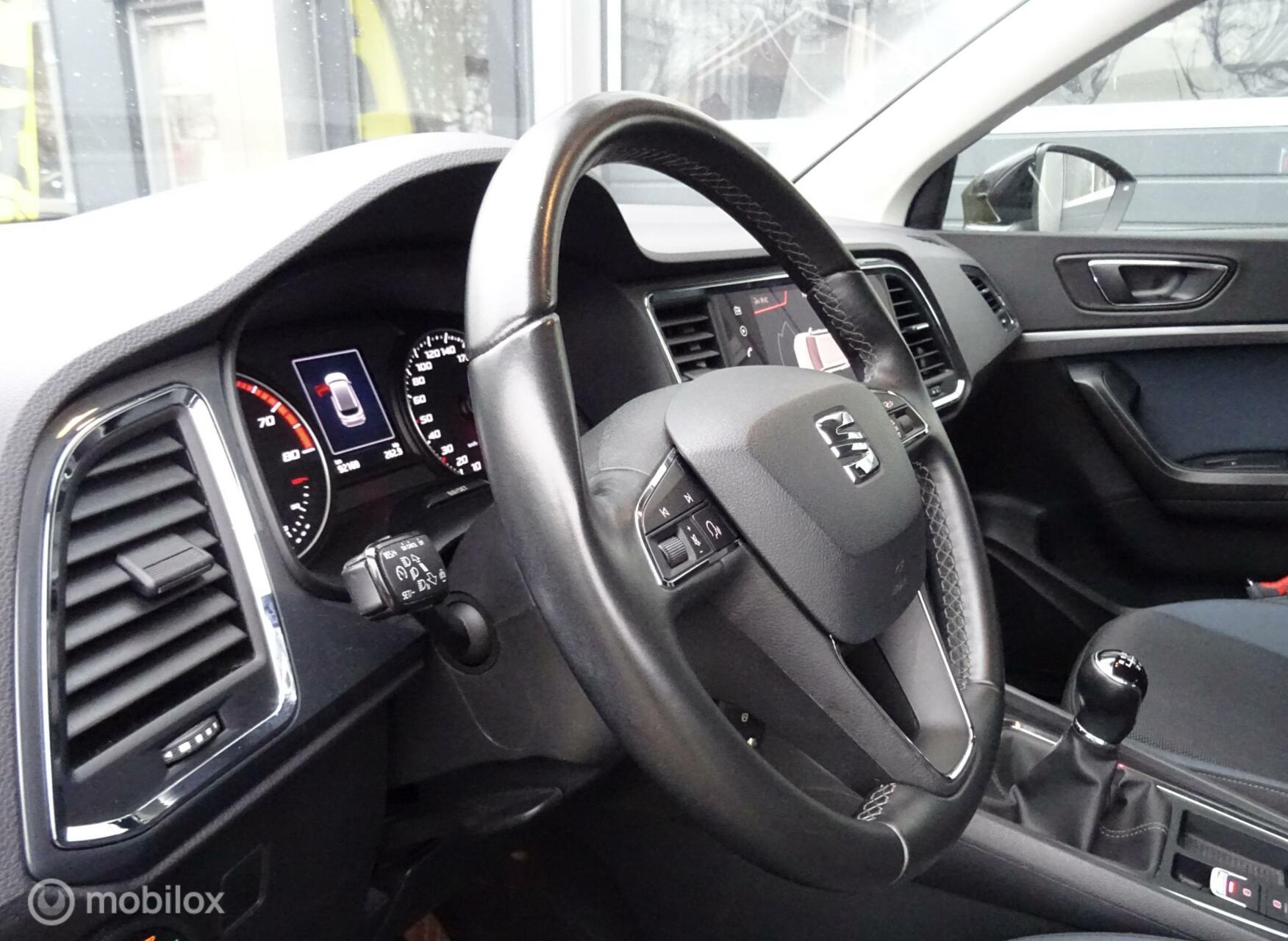 Foto van Seat Ateca