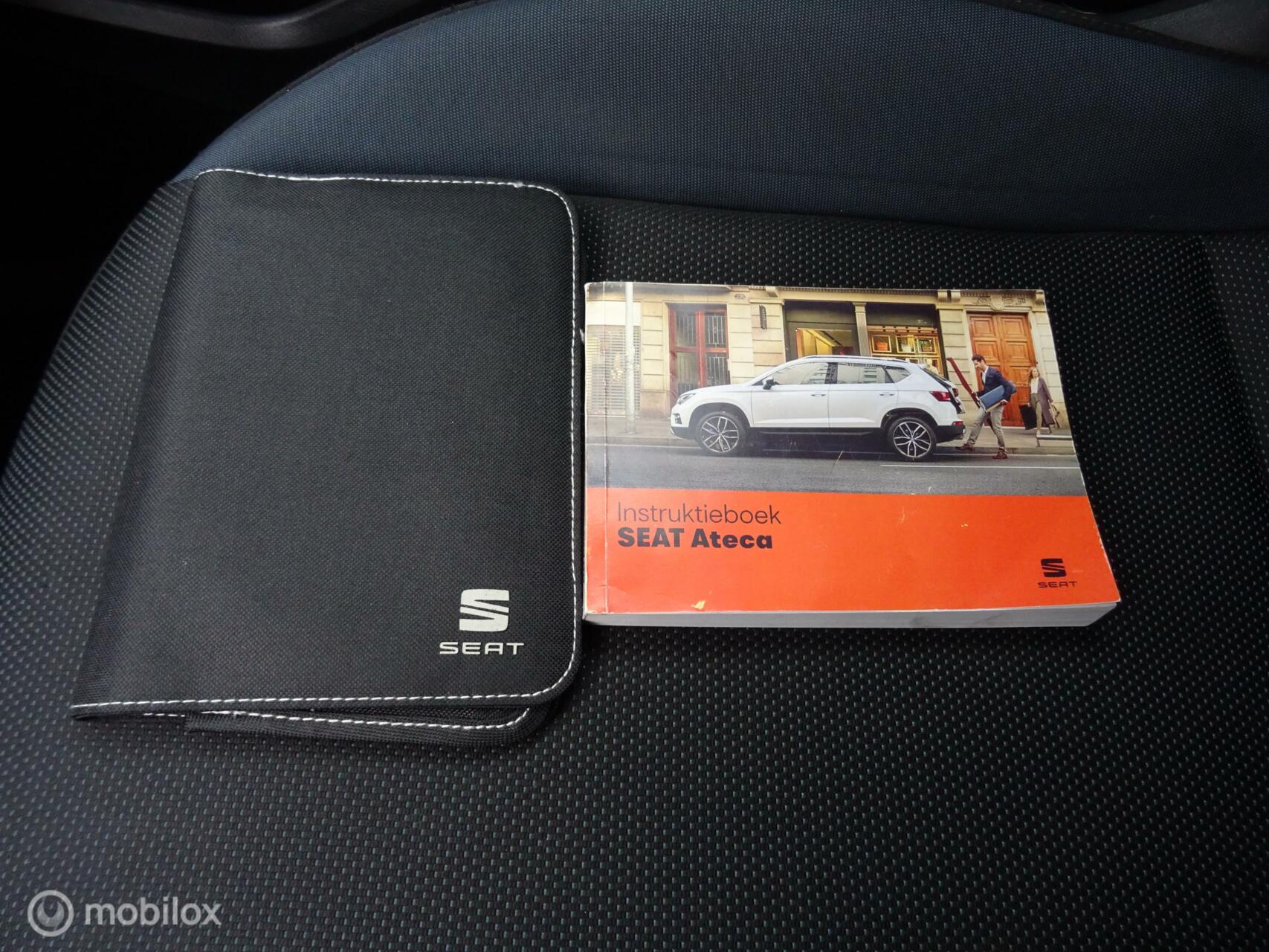 Foto van Seat Ateca