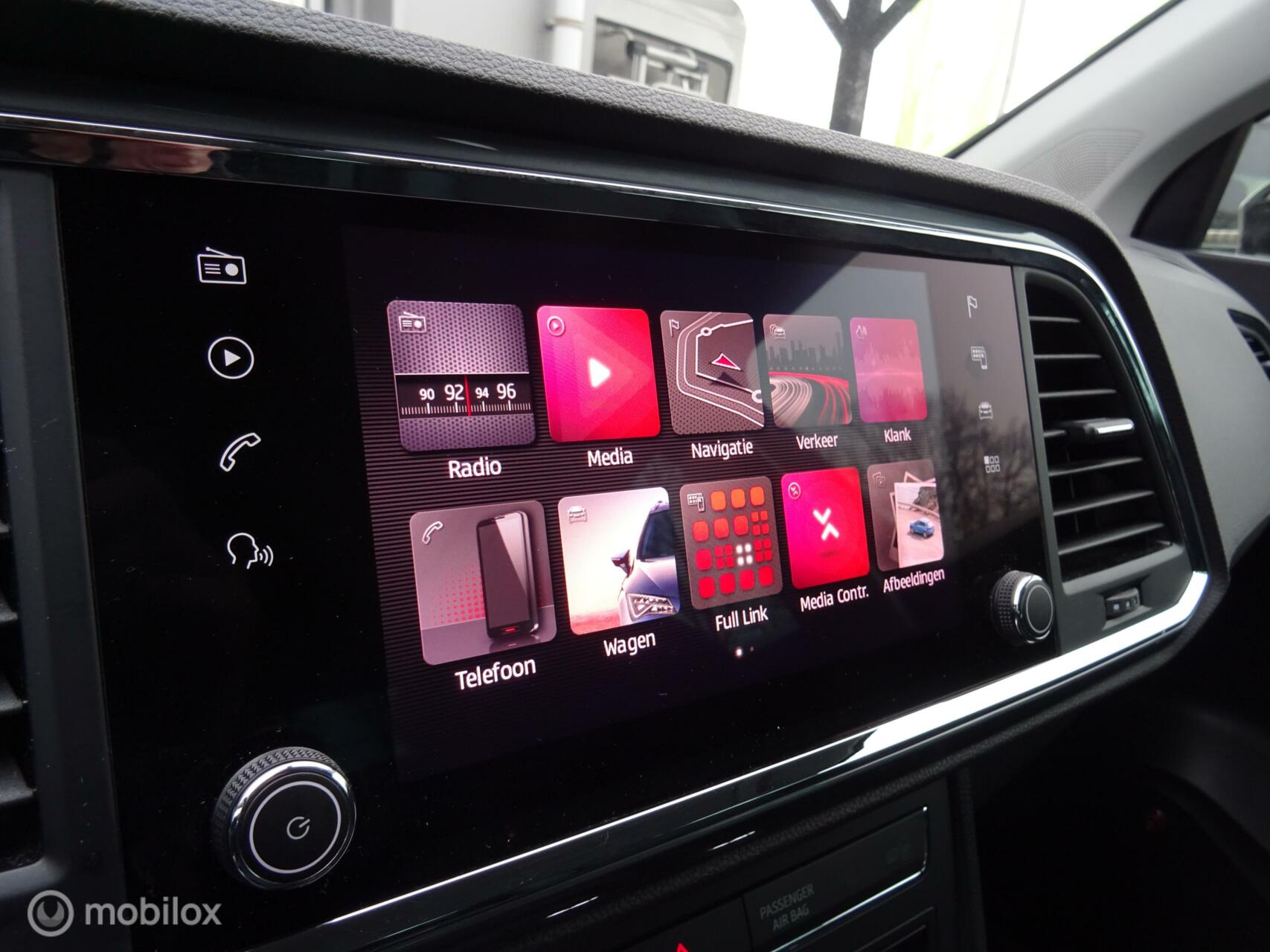 Foto van Seat Ateca
