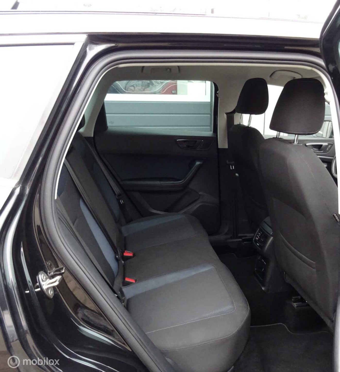 Foto van Seat Ateca
