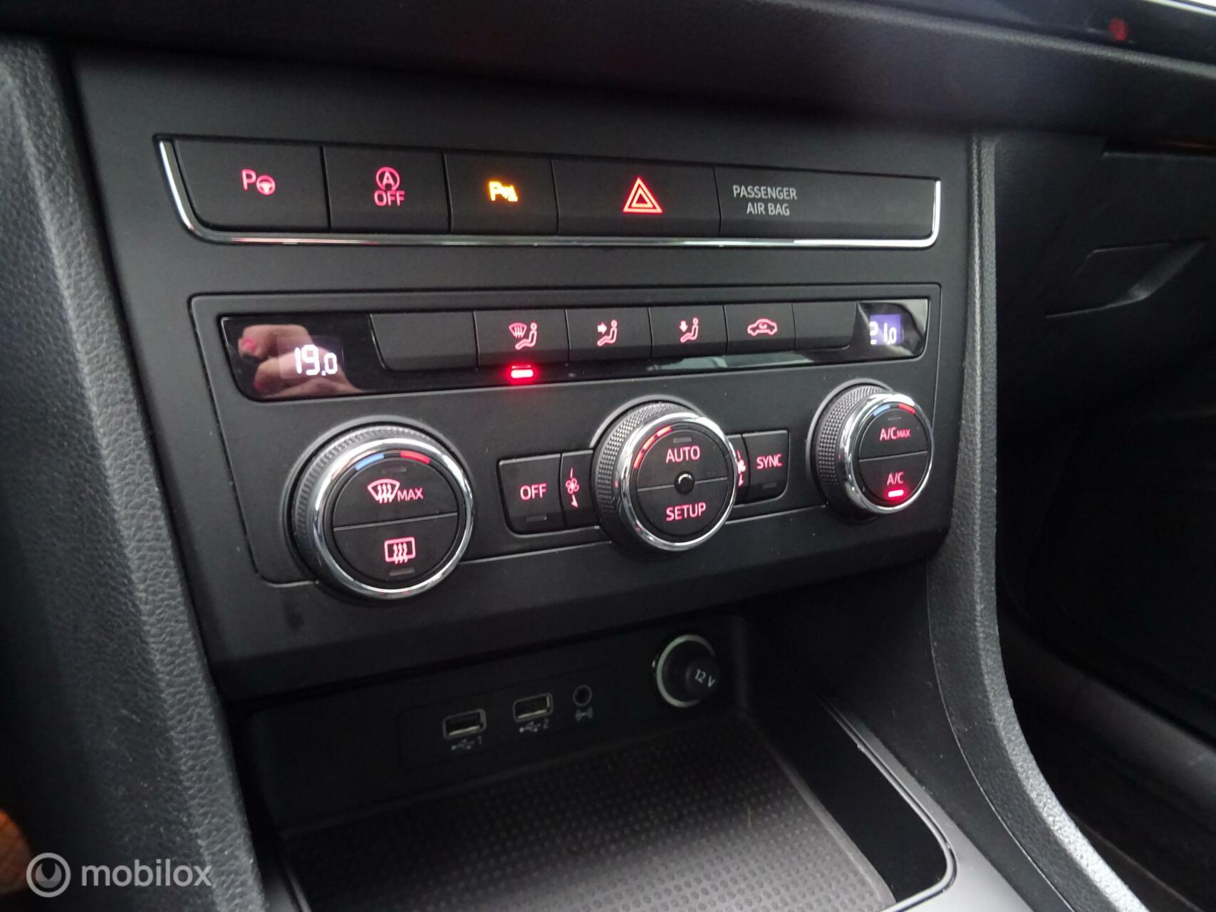 Foto van Seat Ateca
