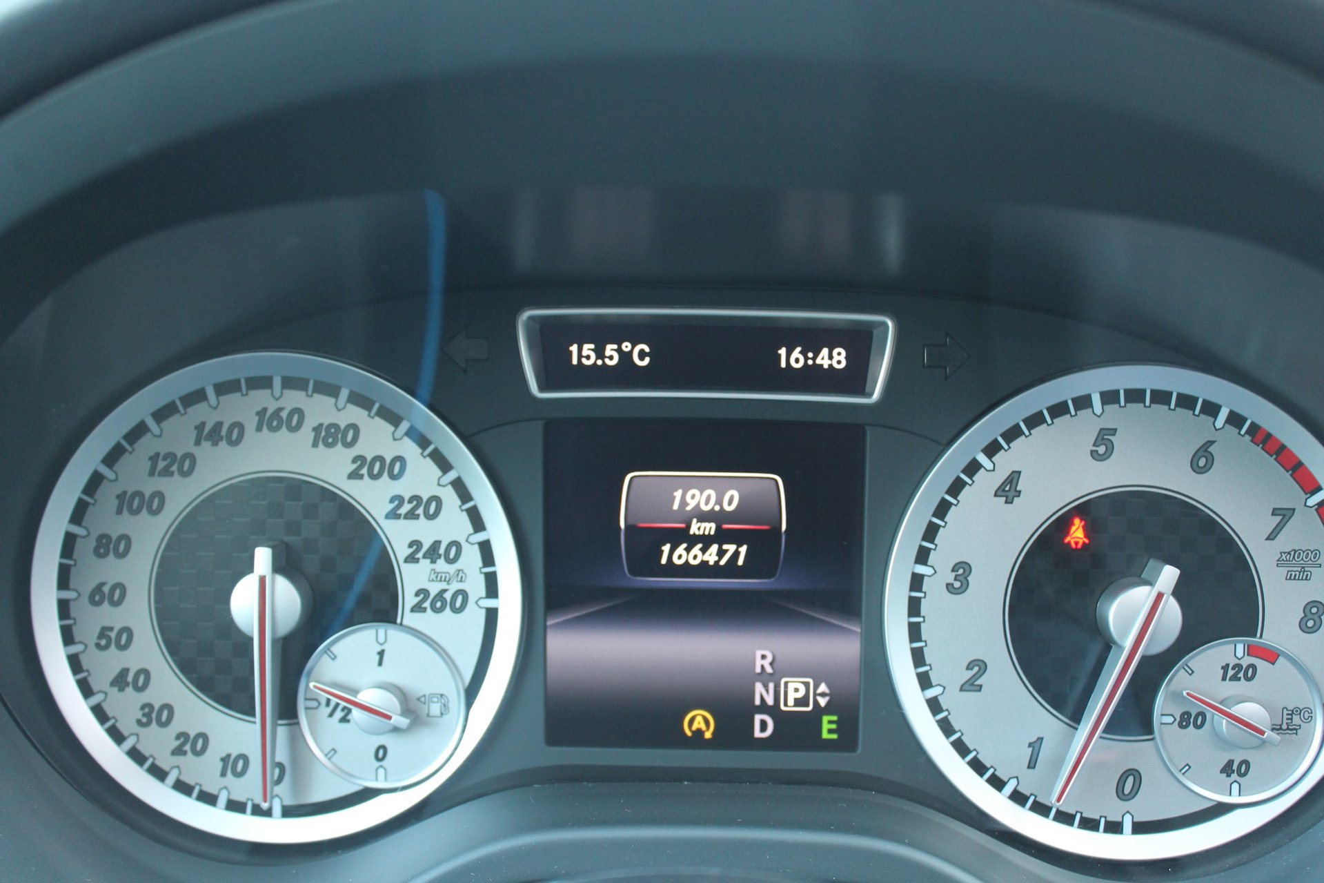 Foto van Mercedes-Benz A 200