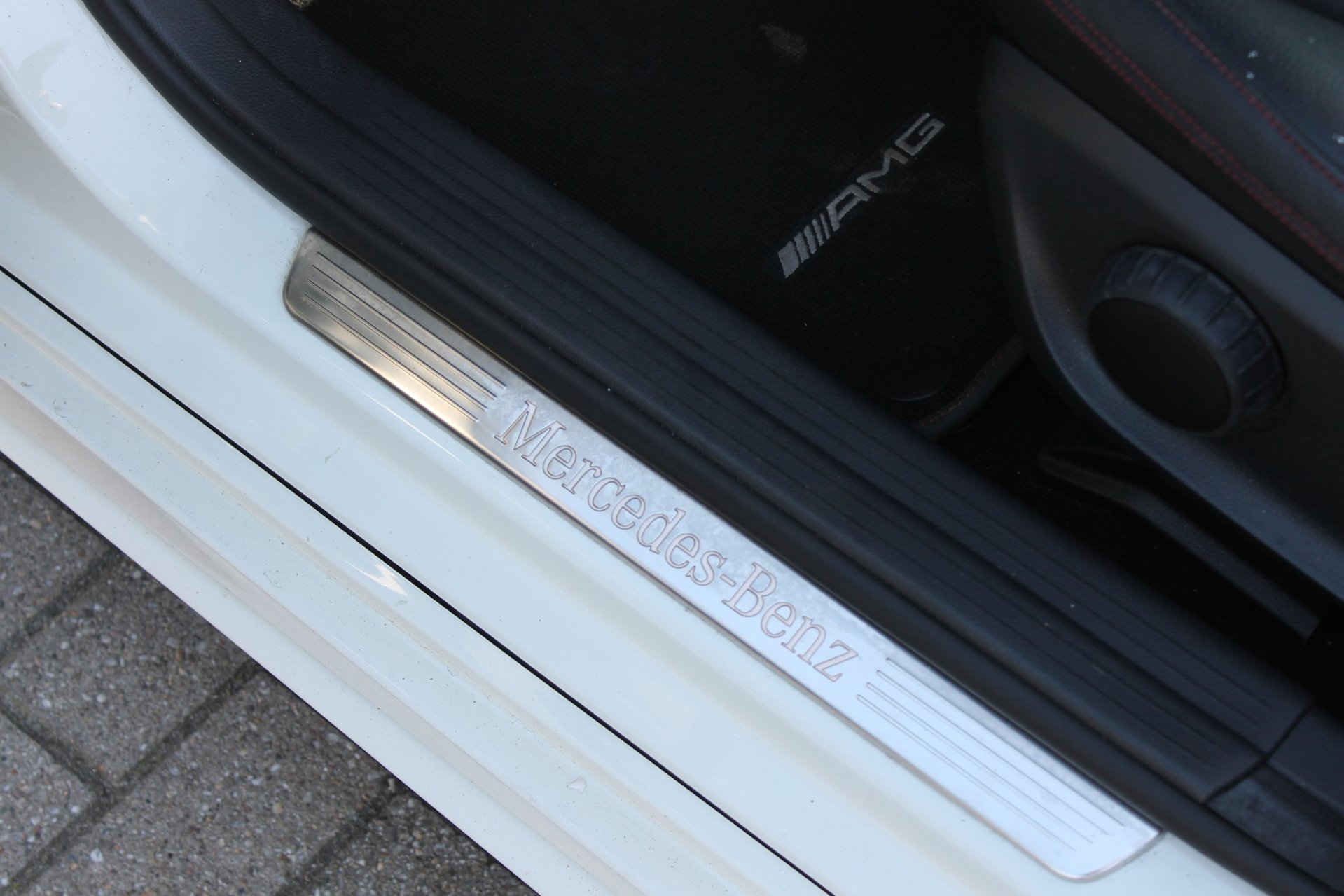 Foto van Mercedes-Benz A 200
