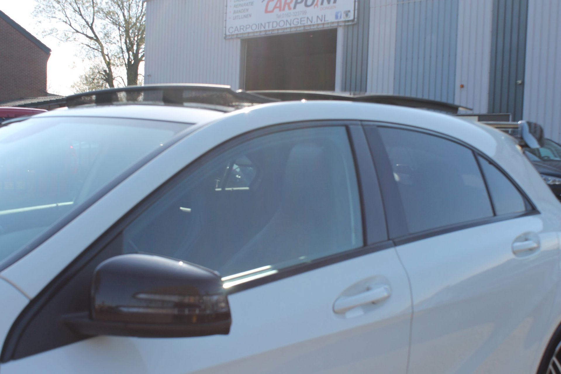 Foto van Mercedes-Benz A 200
